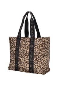 HEY MARLY - Shopper, Reißverschluss, für Damen - LEO