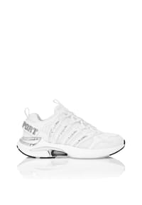 PLEIN SPORT - Lo-Top Turnschuhe - black/black