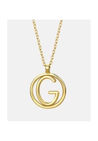 Diamant L'eternel - Kette mit Anhänger, 375 Gelbgold - gold