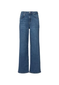 comma, - Jeanshose, Five Pocket, für Damen - 56Z7 BLUE