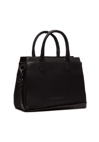 The Chesterfield Brand Garda - Garda Handtasche Leder 30 cm - black