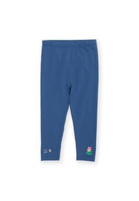 KITE - Kinder Pansy Leggings Bio-Baumwolle - blau