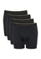 sloggi Pants, 4er-Pack, Baumwolle, uni, für Herren Bild 1