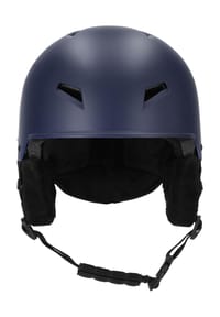 WHISTLER - Skihelm Stowe in sportlichem Design - 1001 Black