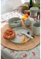 LÄSSIG Kinder-Geschirr-Set 4er Set Bild 7