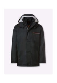 Witt - Longjacke - graphit