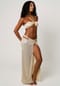 MODA MINX Maxirock Starfish Long Side Slit mit tollem Seestern-Element Bild 5