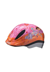 KED - Kinderhelm  MEGGY II, Dora - rosa-orange