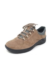 Semler - Freizeit Schnürer für Damen - taupe