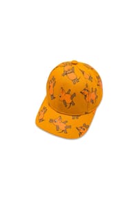 koaa - Die Maus All Over – Kappe - Orange