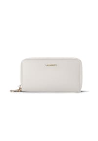 LAZAROTTI Bologna Leather - Bologna Leather Geldbörse RFID Schutz Leder 20 cm - black