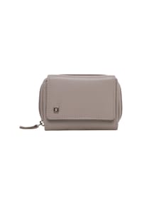 GALERIA TINTA - Brieftasche, Münzfach, für Damen - 01 SCHWARZ