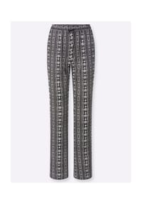 Witt - Jersey-Hose - marine-bedruckt