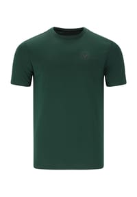 VIRTUS - T-Shirt Keso mit schnelltrocknender und atmungsaktiver Eigenschaft - 1001 Black