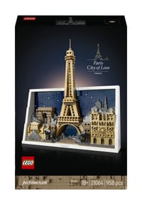 LEGO® - Architecture - 21064 Paris – Stadt der Liebe - 