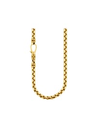 Thomas Sabo - Venezia-Kette 55 cm - gelbgoldfarben