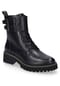 JOSEF SEIBEL Damen Stiefelette Sallina 03, schwarz-grün Bild 9