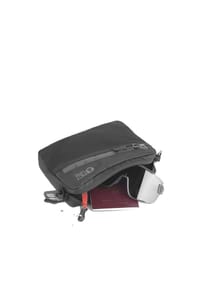 PICTURE - Zubehörtasche OFF TRAX SHOULDERBACK - schwarz