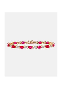 Diamant L'eternel - Armband, mit Diamant, 375 Gelbgold - gold