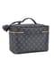 JOOP! Damen Kosmetiktasche - Cortina 1.0 Flora Washbag mhz, Cornflower, Logo, 17x24x13cm (HxBxT) Bild 2