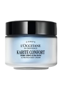 L'OCCITANE KARITÉ CONFORT - Shea Reichhaltige Körpercreme - KLAR