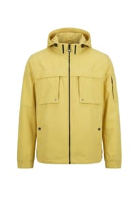 NEW CANADIAN - Freizeitjacke mit abnehmbarer, verstellbarer Kapuze - dunkelblau