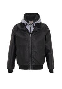 CIPO & BAXX® - Jacke - BLACK