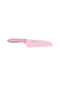 Test-Keine Marke Santokumesser - PURE KOMACHI 2 - SILBER