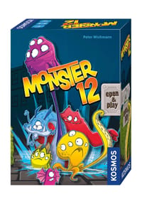 KOSMOS - Monster 12 - 