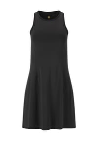 ENDURANCE ATHLECIA - Kleid Yamato im sportlichen und femininen Look - 1001 Black