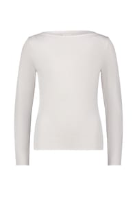 CARTOON - Langarmshirt, U-Boot-Ausschnitt, für Damen - 7705 LIGHT BEIGE