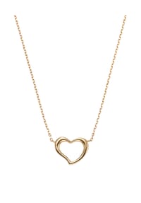 Bella d'ORO - Damen Kette, 375er Gelbgold - GOLD