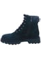 Tamaris Schnürstiefeletten, Leder, Blockabsatz, für Damen Bild 14