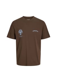 ORIGINALS by JACK & JONES - T-Shirt, Baumwolle, für Kinder - BLACK