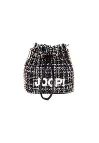 JOOP! Woman MILANO - Beuteltasche, Tunnelzug, für Damen - 900 SCHWARZ