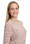 CARTOON Strickjacke, Rippbündchen, für Damen Bild 12