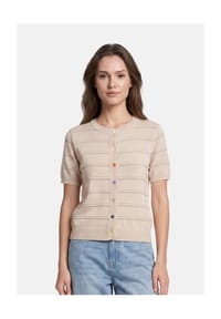 Gave Lux - Bluse - Beige