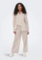 ONLY® Bluse, Langarm, Blusenkragen, uni, für Damen  Bild 9