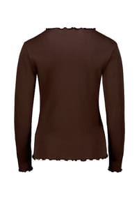 CARTOON - Langarmshirt, U-Boot-Ausschnitt, für Damen - 4717 DARK DAHLIA