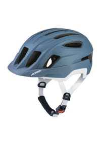 ALPINA - Trekking- Fahrradhelm Paranus, blau - blau