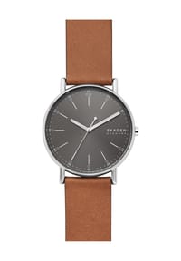 SKAGEN SIGNATUR - Herrenuhr "SKW6578" - BRAUN
