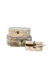 LOBERON - Box 3er Set Emmylou bunt - bunt