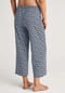 CALIDA Favourites Sleep Schlafanzug-Hose, Baumwolle, 7/8-lang, für Damen Bild 11
