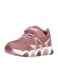 ZIGZAG - Sneaker Rupen mit blinkenden Lichtern - 1109 Burlwood