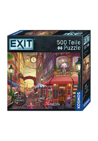 KOSMOS - EXIT® Das Puzzle Der Auftrag, 500 Teile - 
