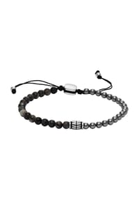 FOSSIL JEWELRY Herren Armband, Edelstahl | GALERIA 