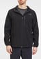 THE NORTH FACE® Softshelljacke, Kapuze, Stehkragen, atmungsaktiv, wasserabweisend, für Herren Bild 2