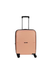 GABOL - Bari Bari - 4-Rollen-Kabinentrolley S 55 cm erw. (negra) - azul