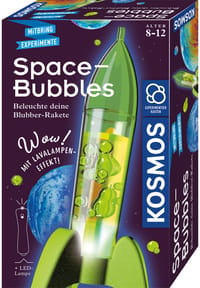 KOSMOS - Experimentierspielset "Space-Bubbles" - 