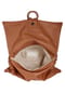 Samantha Look Handtasche Echt Leder, Made In Italy Bild 6